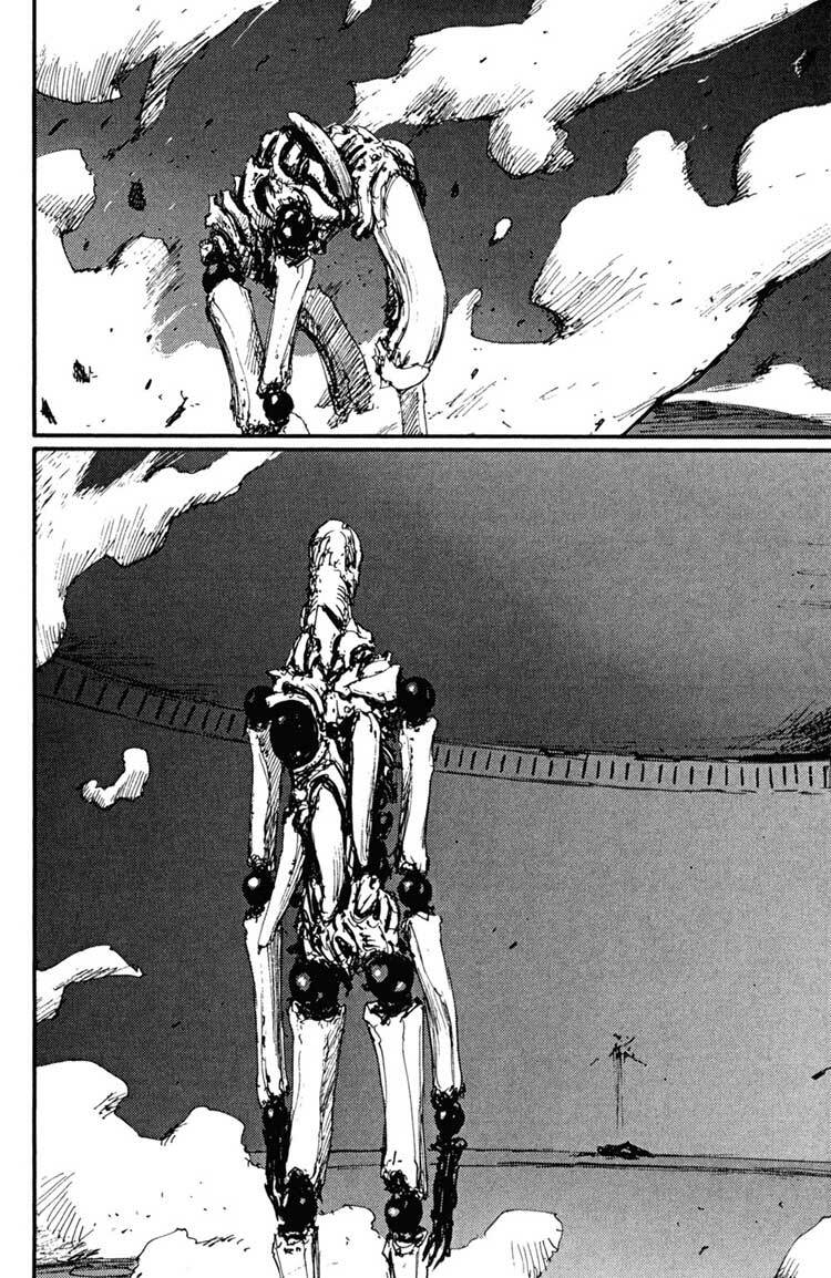 Blame! Chương 59 Ảnh 17