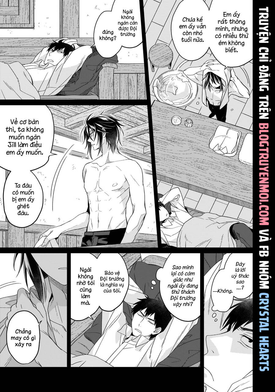 Win Over The Dragon Emperor This Time Around, Noble Girl! Chương 18 Ảnh 7