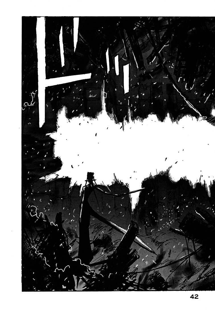 Blame! Chương 45 Ảnh 18