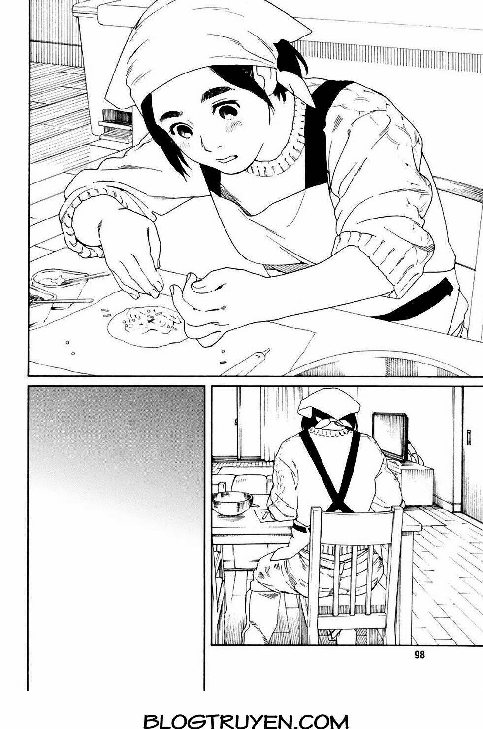 Fujiyamasan Wa Shishunki Chương 53 Ảnh 16