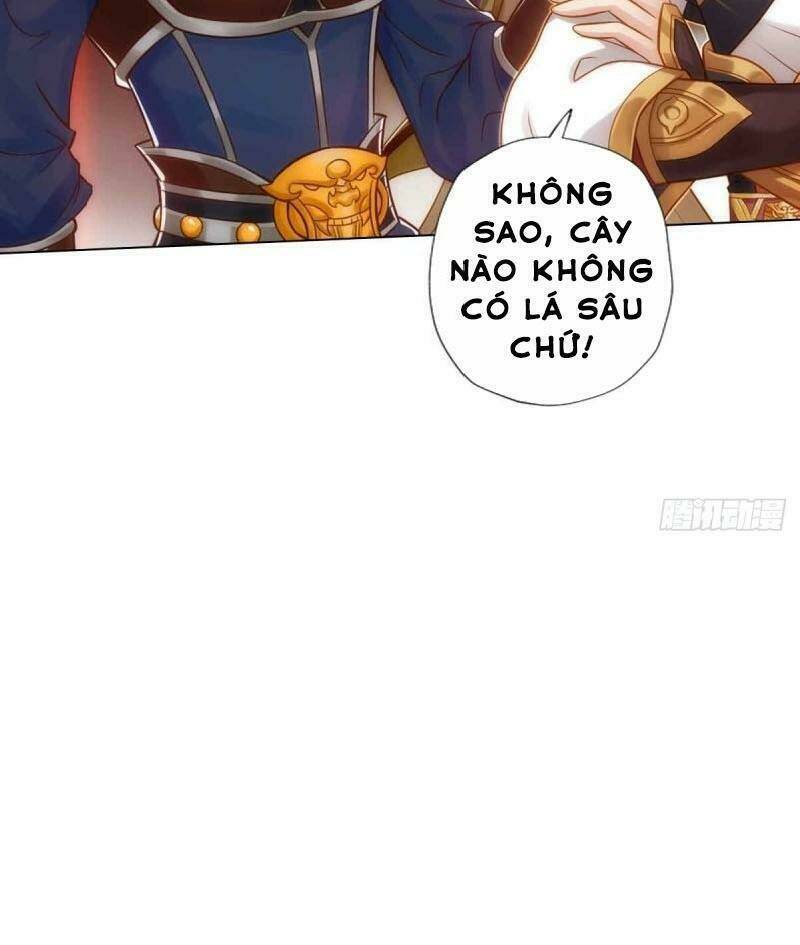 Bất Hủ Phàm Nhân Chương 50 Ảnh 38