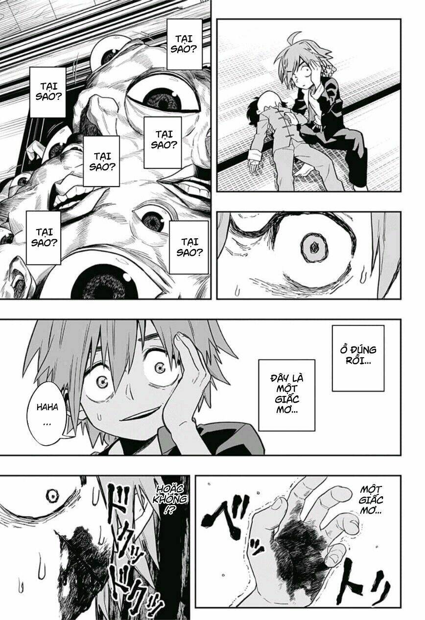 Saigo No Saiyuuki Chương 1 Ảnh 45