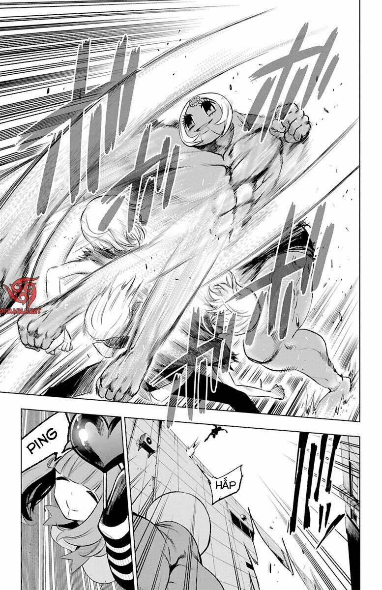 Mahou Shoujo Of The End Chương 46 Ảnh 23