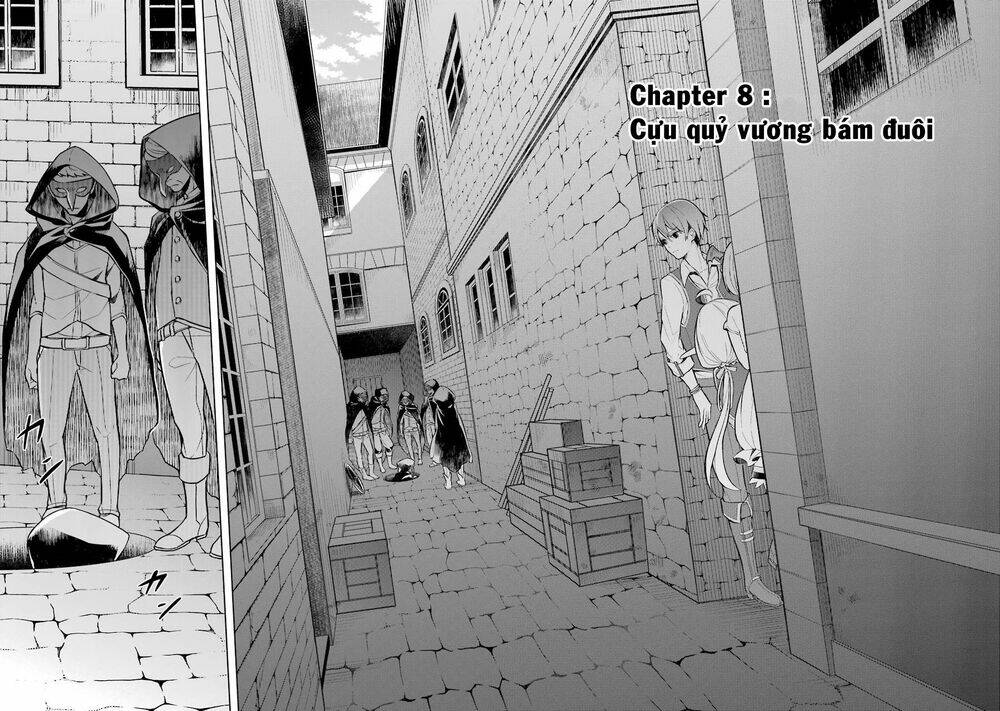 Shijou Saikyou No Daimaou, Murabito A Ni Tensei Suru Chương 8 Ảnh 5