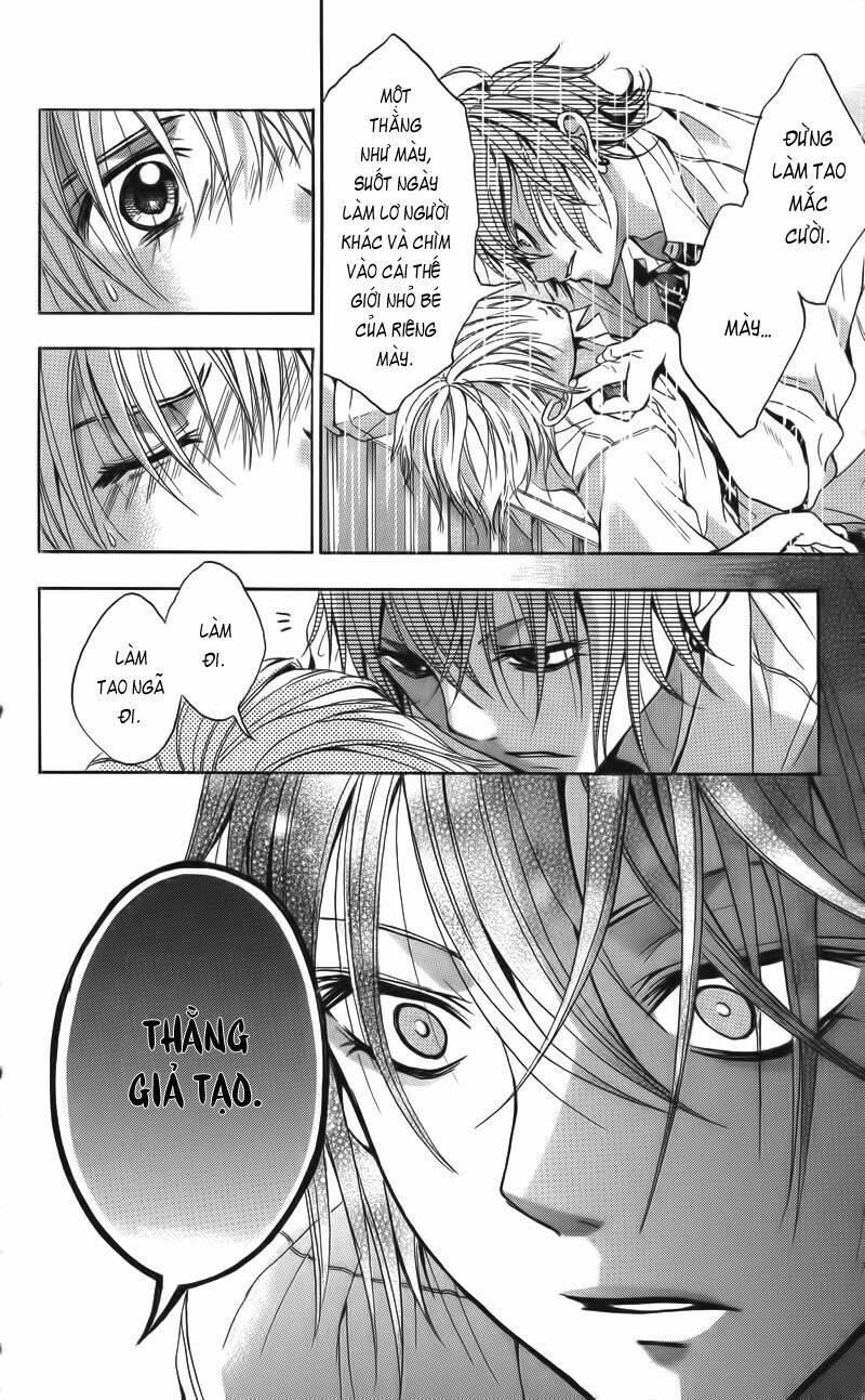 Sekai No Hate Chương 2 Ảnh 42