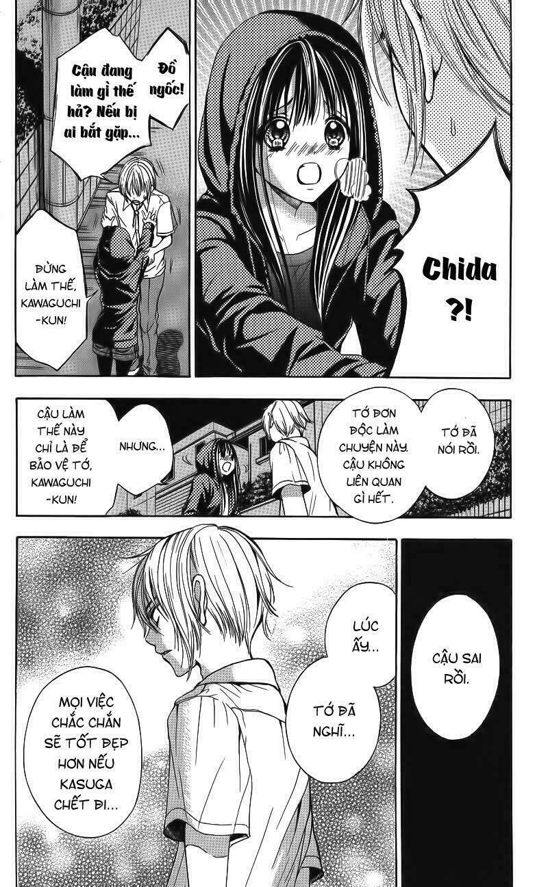 Sekai No Hate Chương 3 Ảnh 25
