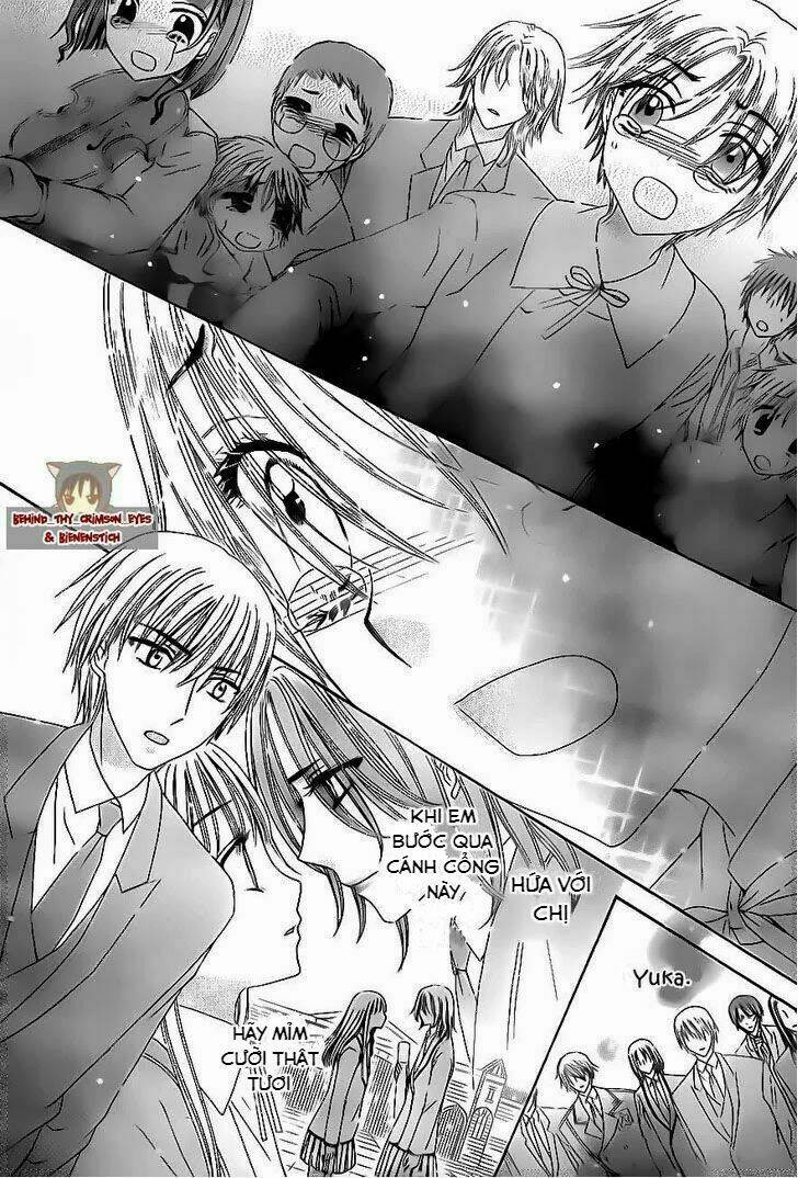 Gakuen Alice Chương 177 Ảnh 18