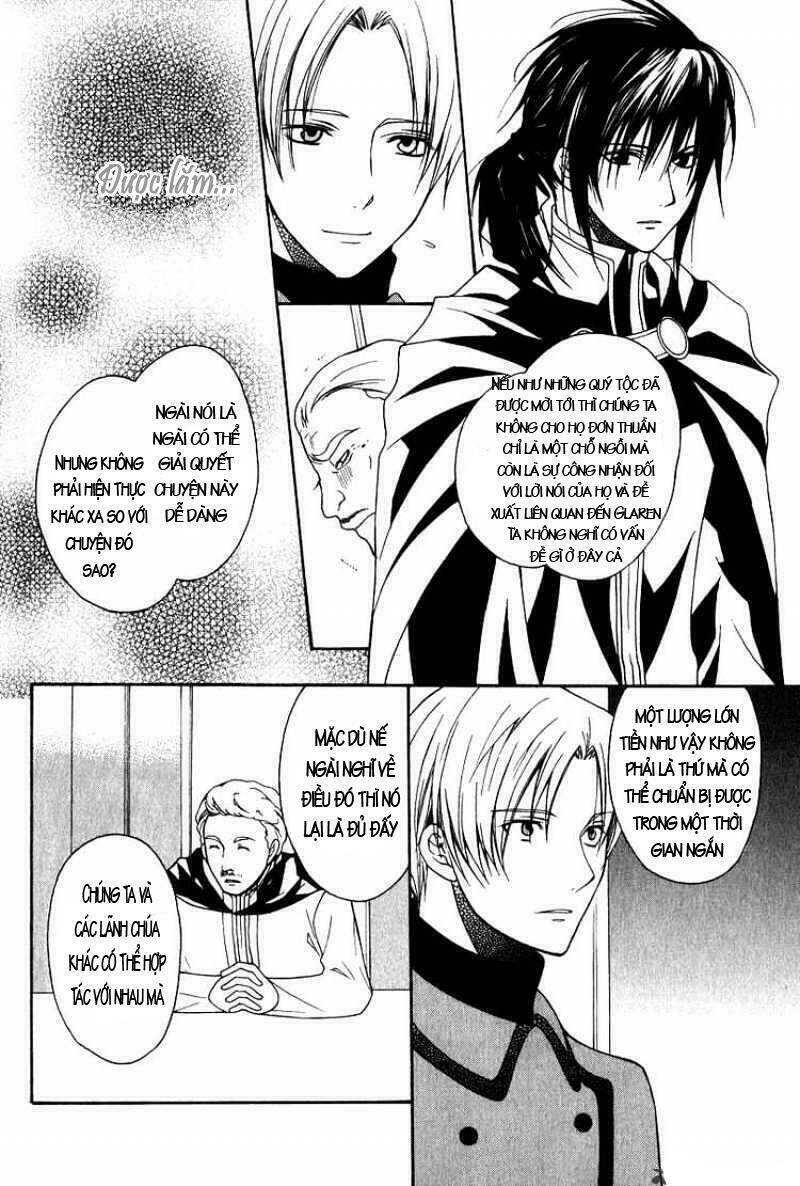 Adarushan No Hanayome Chương 8 Ảnh 27