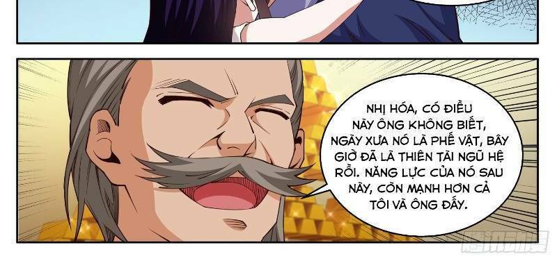 Khắc Kim Phong Thần Chương 97 Ảnh 7