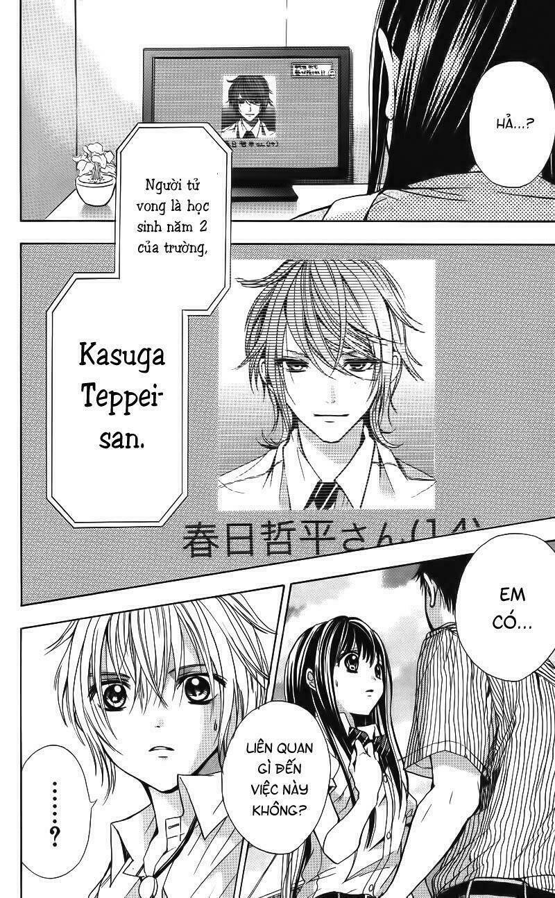 Sekai No Hate Chương 3 Ảnh 35