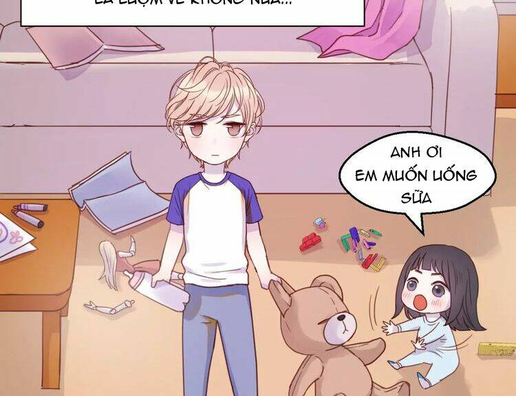 Lượm Được 1 Tiểu Hồ Ly Chương 81 Ảnh 8