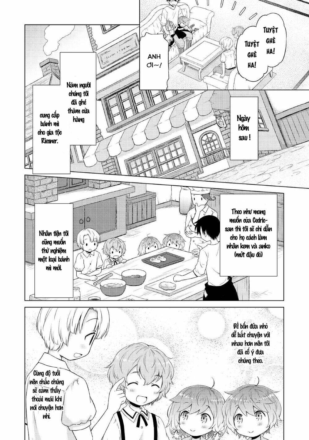 Isekai Yururi Kikou Chương 35 Ảnh 8