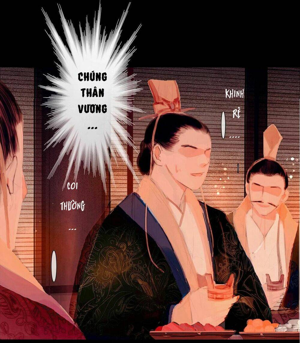 Vương Gia Xuất Biên Chương 2 Ảnh 26