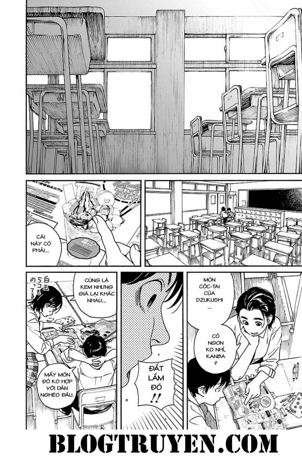 Fujiyamasan Wa Shishunki Chương 62 Ảnh 18