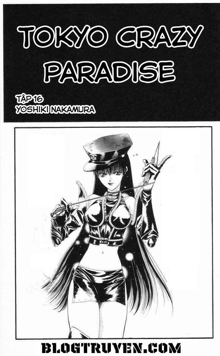 Tokyo Crazy Paradise Chương 89 Ảnh 7
