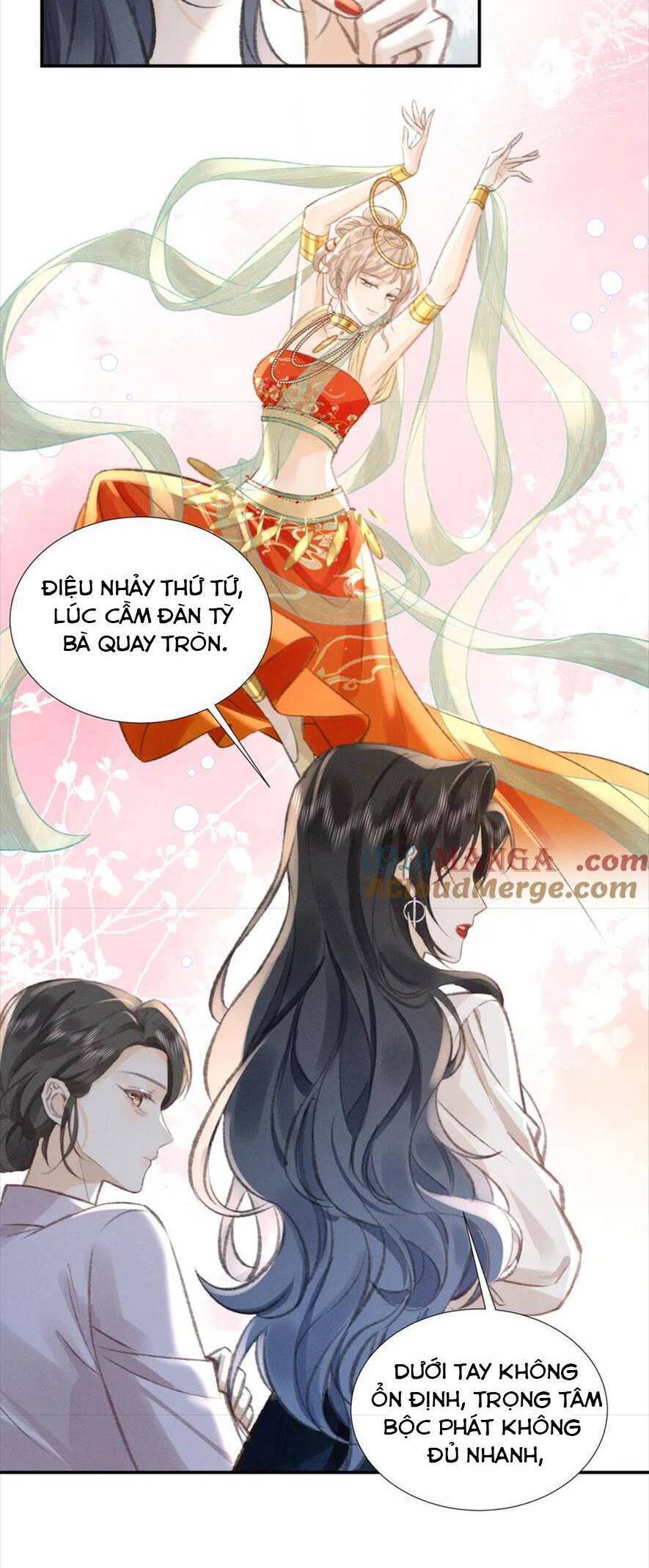 Ánh Trăng Của Cô Ấy! Chương 13 Ảnh 27