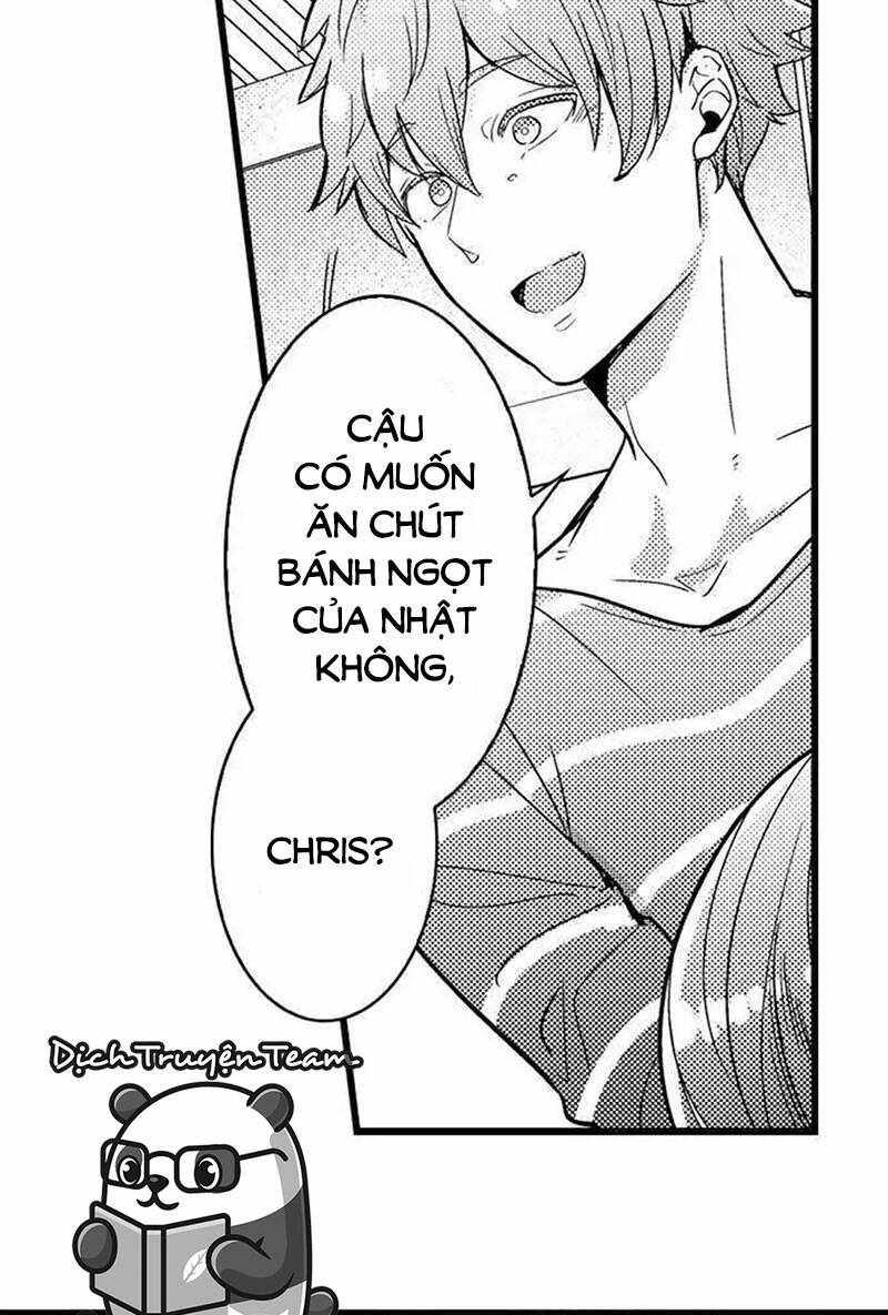 Sai Rồi, Sếp Tây Nhà Tôi Không Phải Là Quý Ông Đâu! Chương 92 Ảnh 25