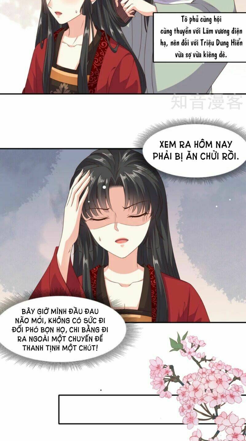 Đích Nữ Kiều Phi Chương 48 Ảnh 16