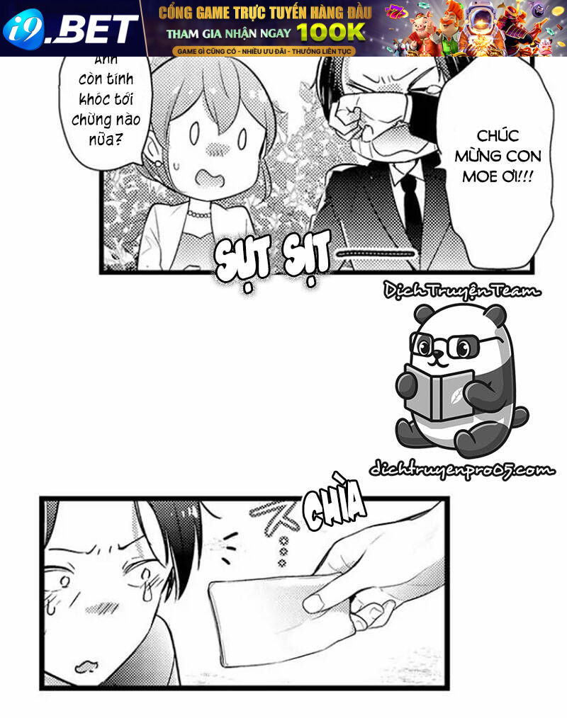 Sai Rồi, Sếp Tây Nhà Tôi Không Phải Là Quý Ông Đâu! Chương 104 Ảnh 24