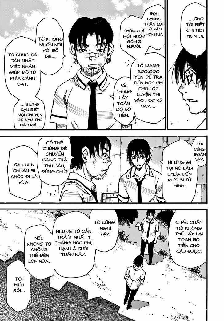 Yume De Mita Ano Ko No Tame Ni Chương 1 Ảnh 15