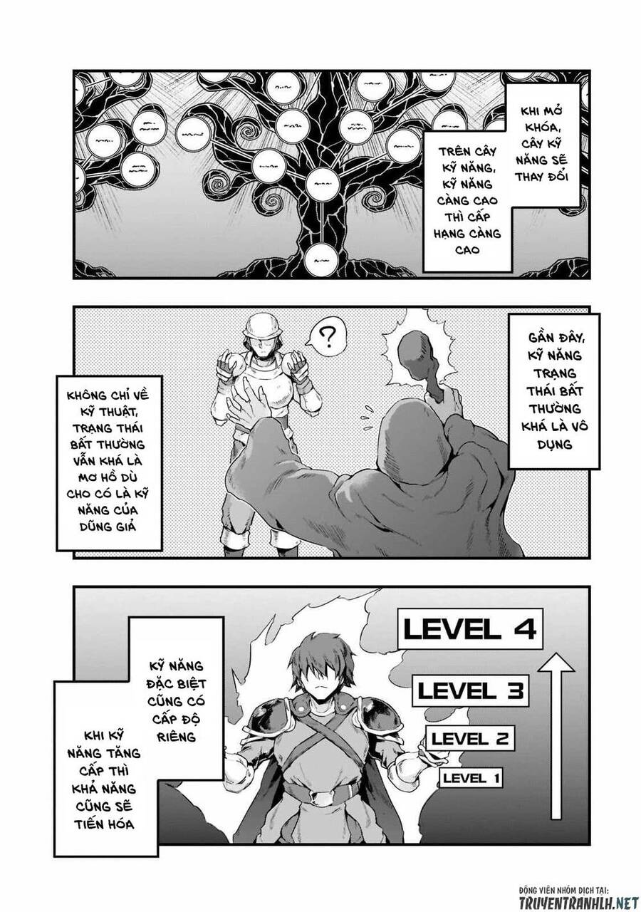 Hazure Waku No Joutai Ijou Skill De Saikyou Ni Natta Ore Ga Subete Wo Juurin Suru Made Chương 34 Ảnh 19