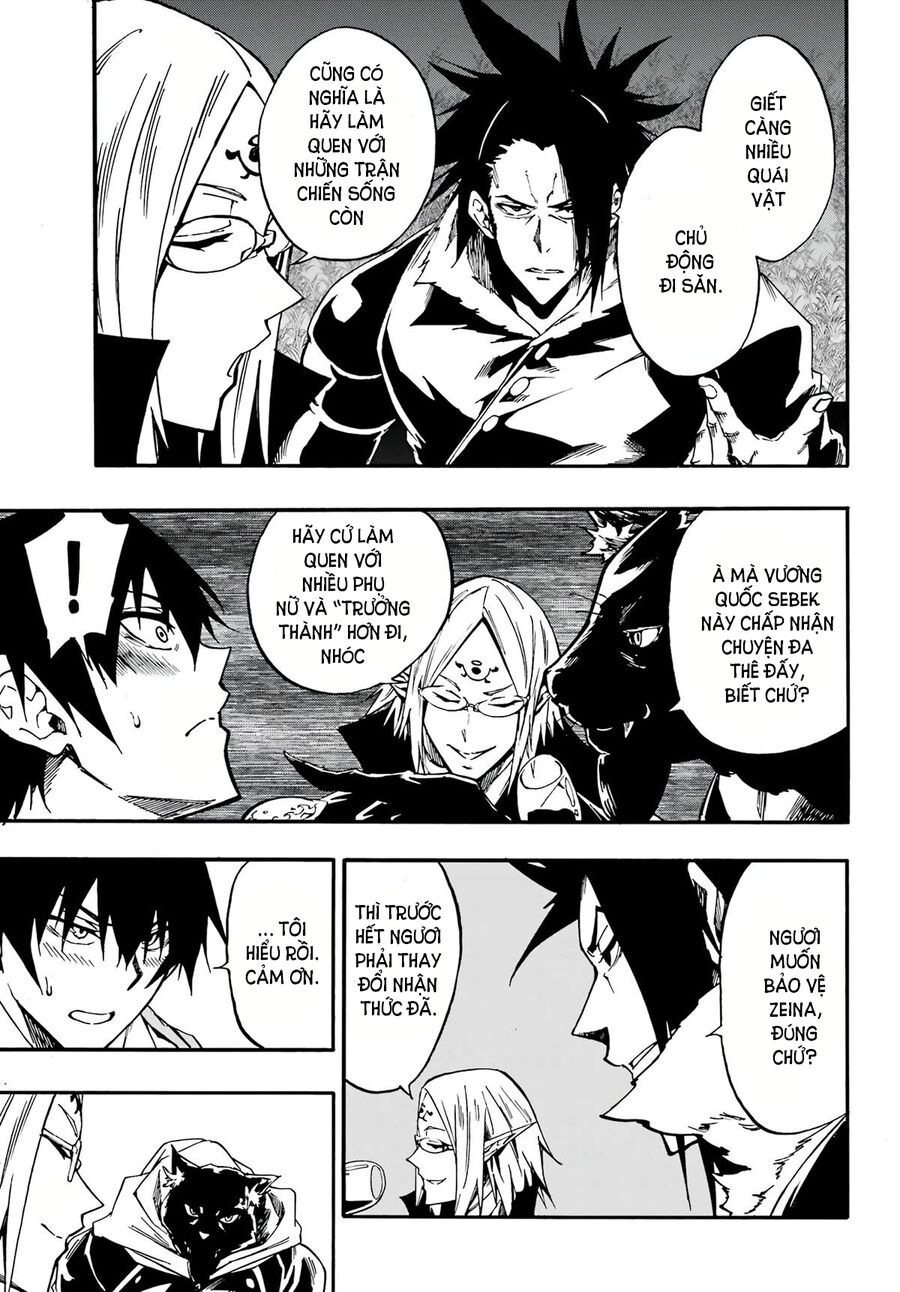 Gokusotsu Kraken Chương 12 Ảnh 16