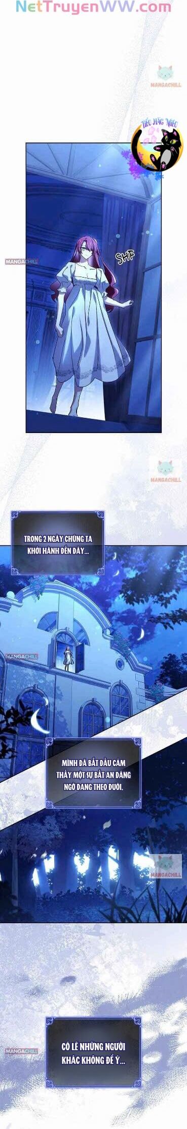 Công Chúa Gác Mái Chương 56 Ảnh 21