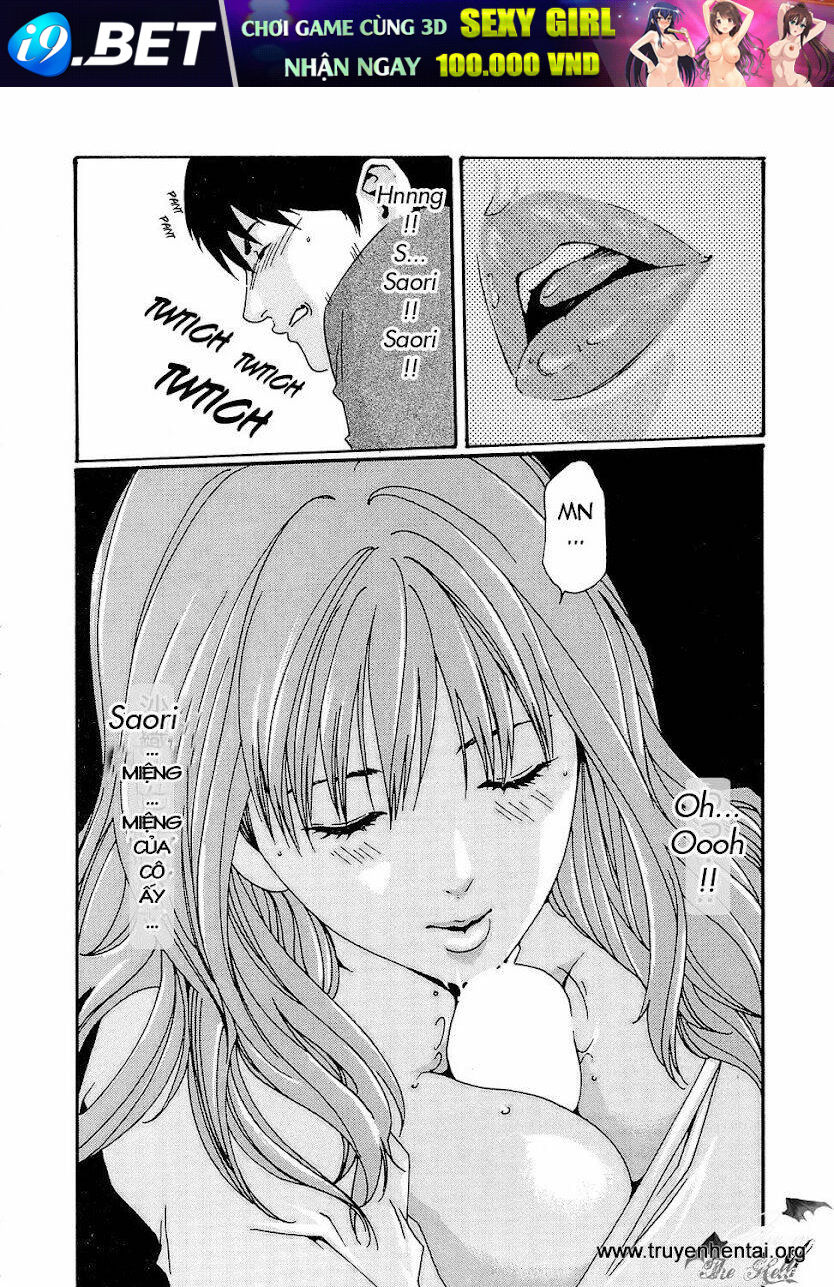 Hishoka Drops Chương 20 Ảnh 17