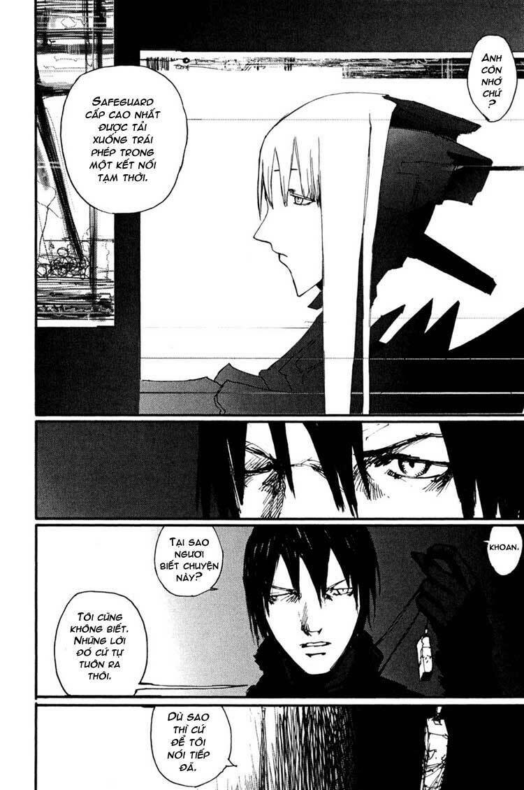 Blame! Chương 60 Ảnh 24