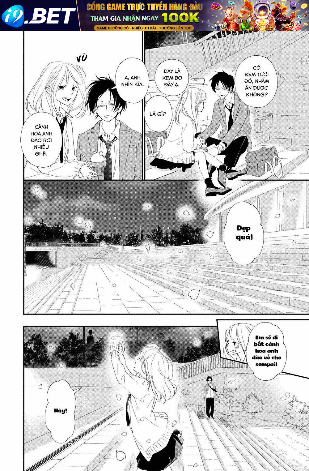 Mairimashita, Senpai! Chương 15 Ảnh 34