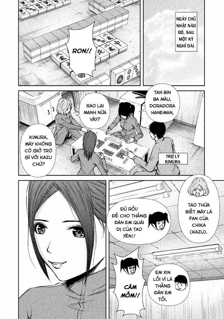 Back Street Girls Chương 10 Ảnh 4