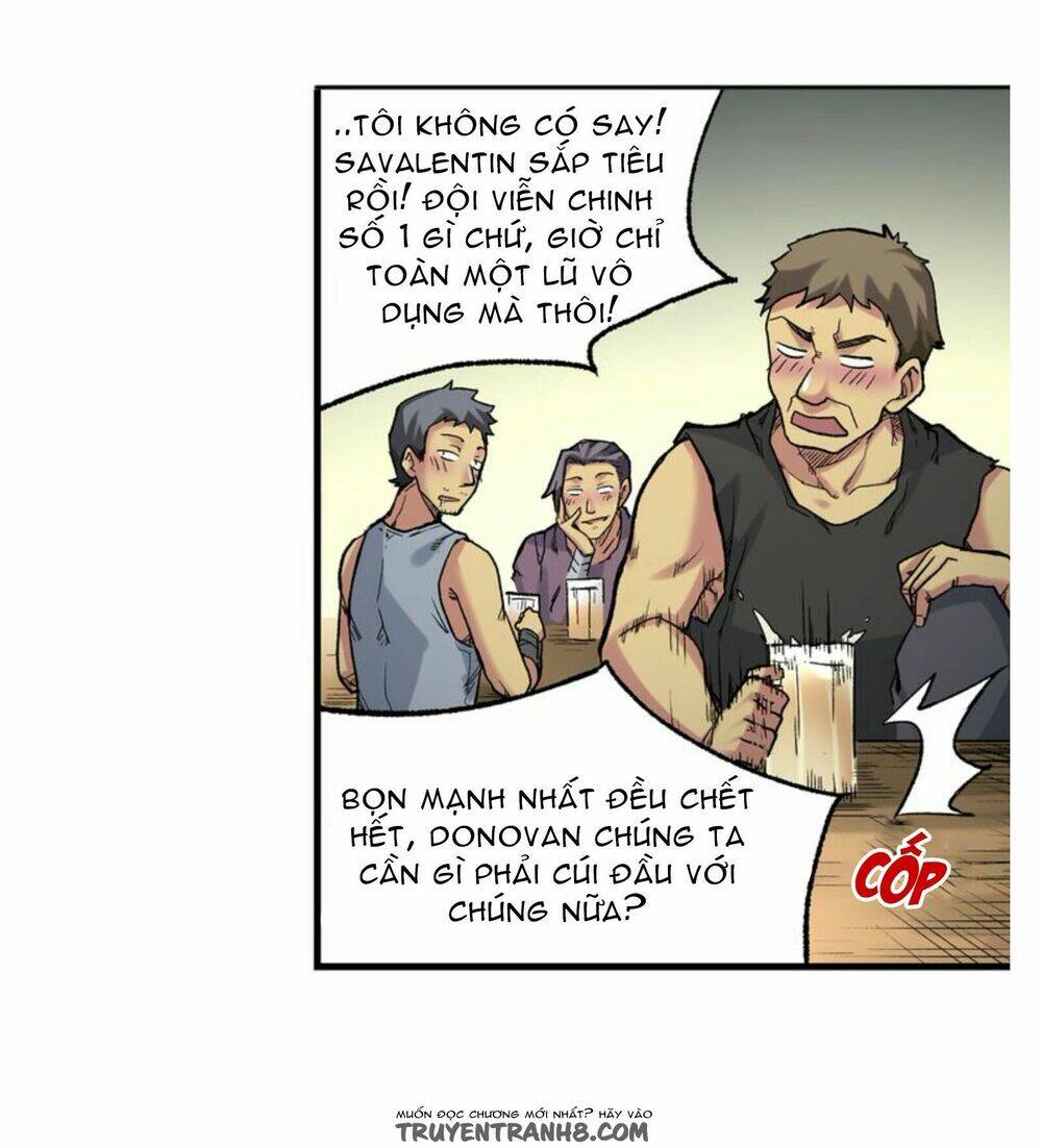 Vì Tôi Là Ông Chú Mở Tiệm Bán Vũ Khí Chương 39 Ảnh 6