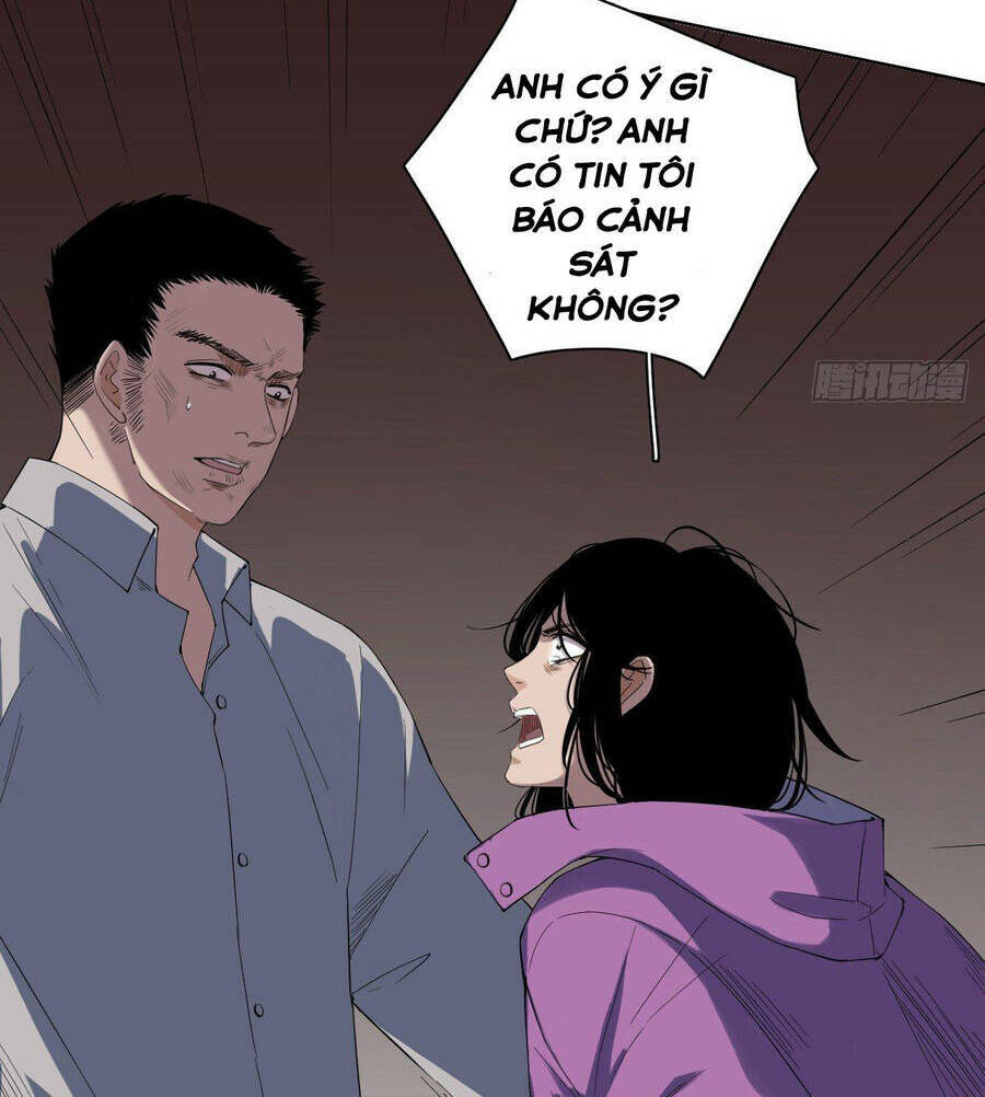 Chung Cư Địa Ngục Chương 4 Ảnh 6