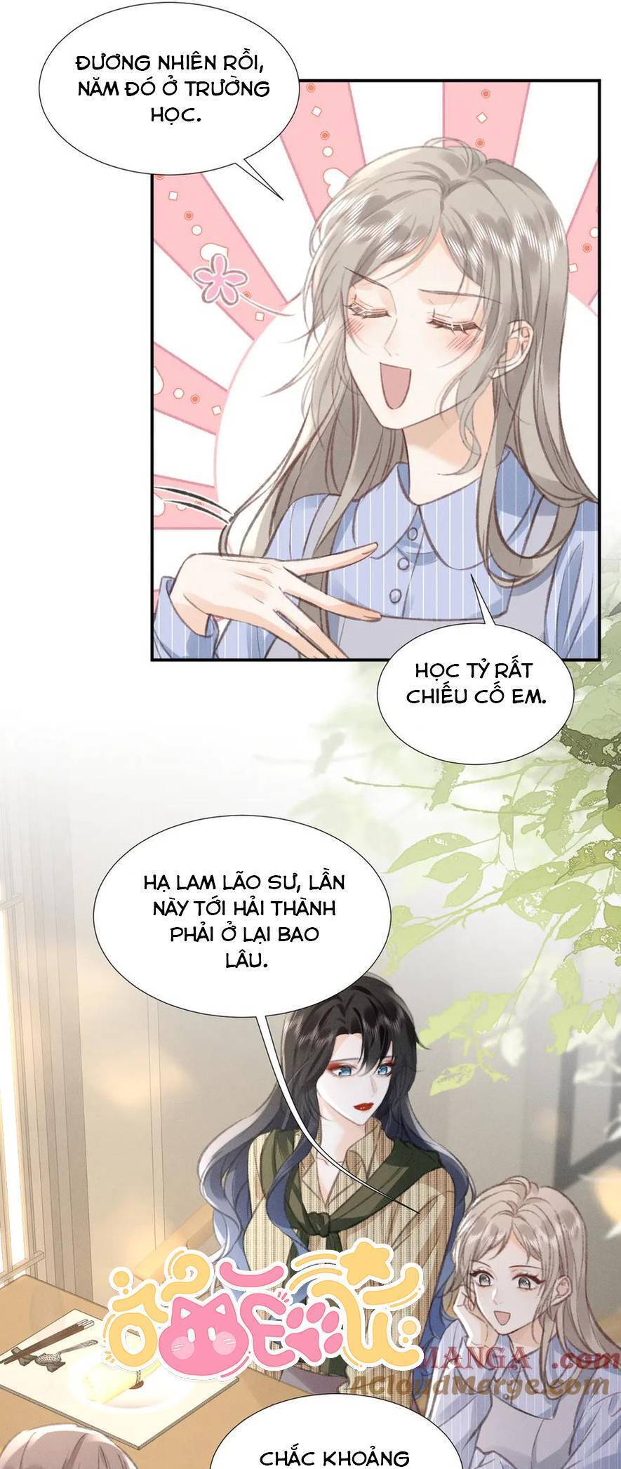 Ánh Trăng Của Cô Ấy! Chương 20 Ảnh 23