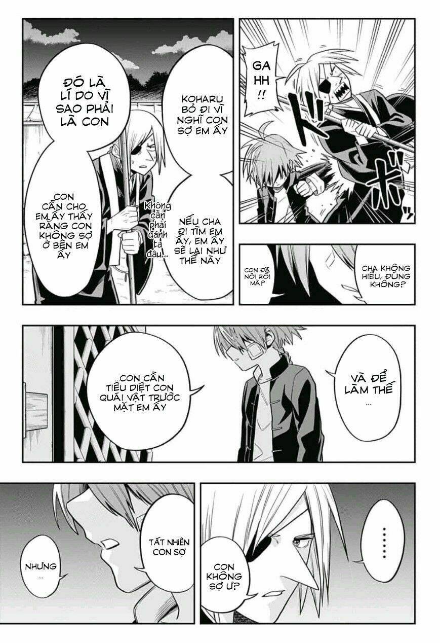 Saigo No Saiyuuki Chương 2 Ảnh 20