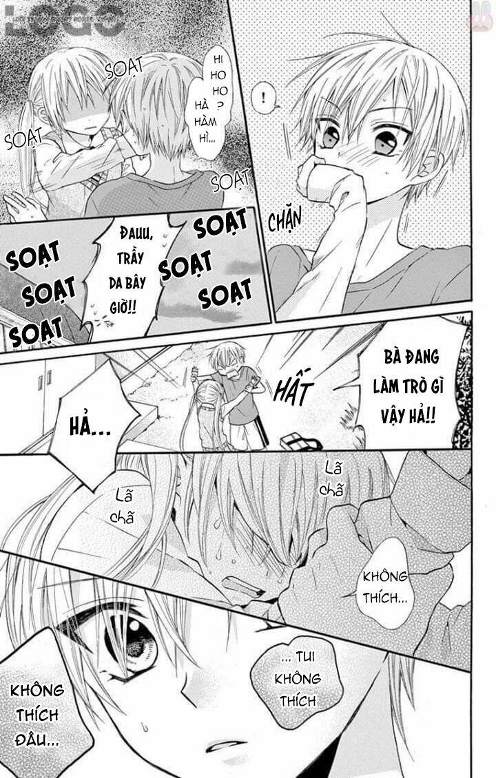 Osananajimi To, Kiss Shitakunakunai Chương 8 Ảnh 28