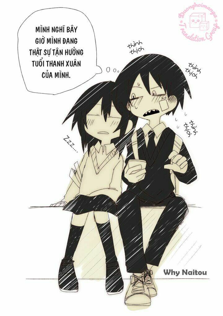 Why Naitou (Season 2) Chương 1 Ảnh 19