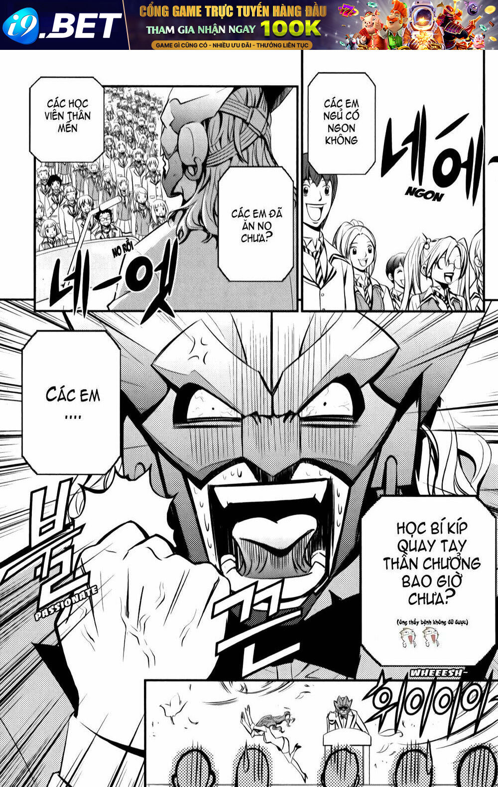 Beast 9 Chương 1 Ảnh 20