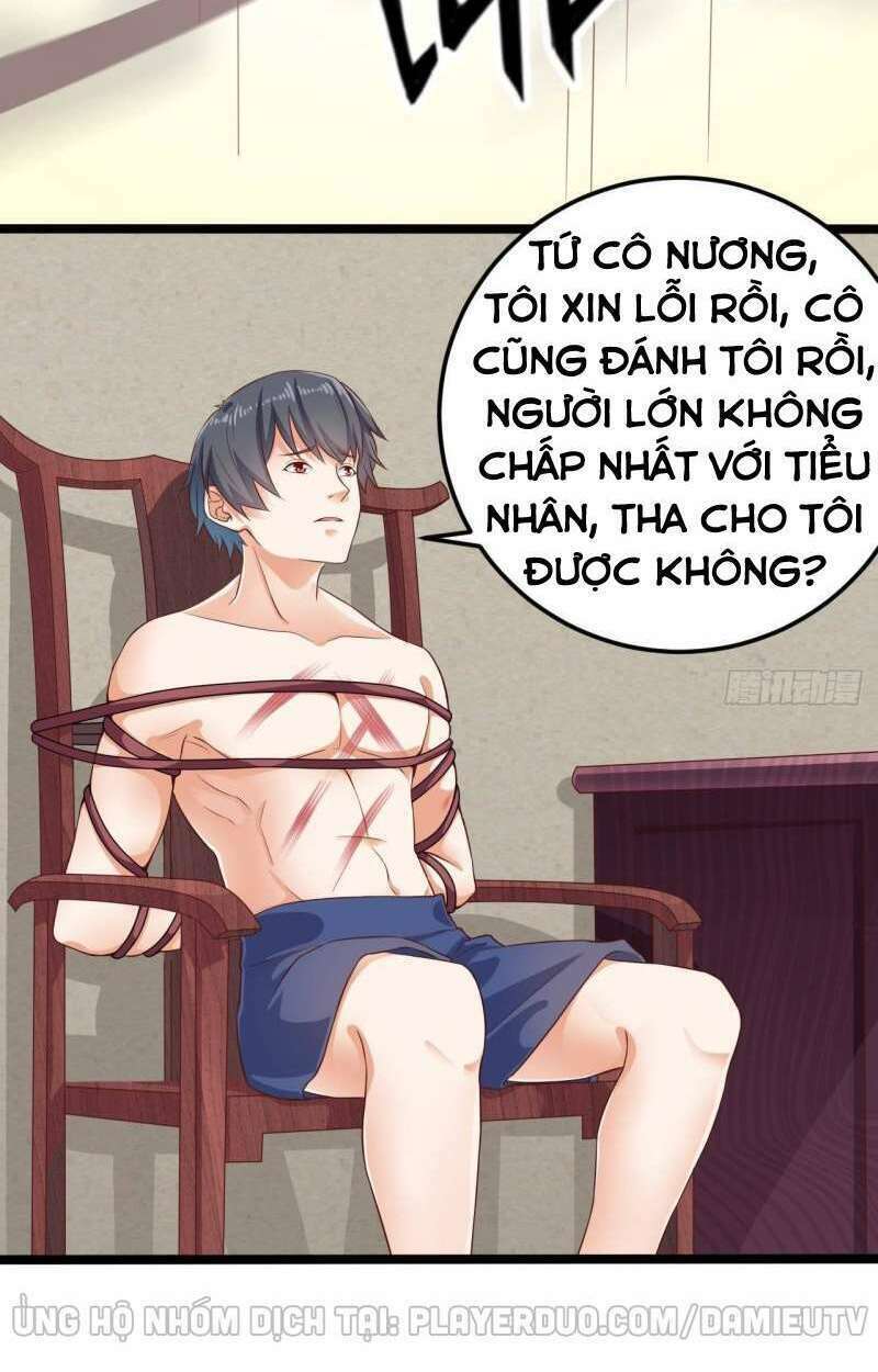 Địa Phủ Khai Phá Thương Chương 218 Ảnh 6