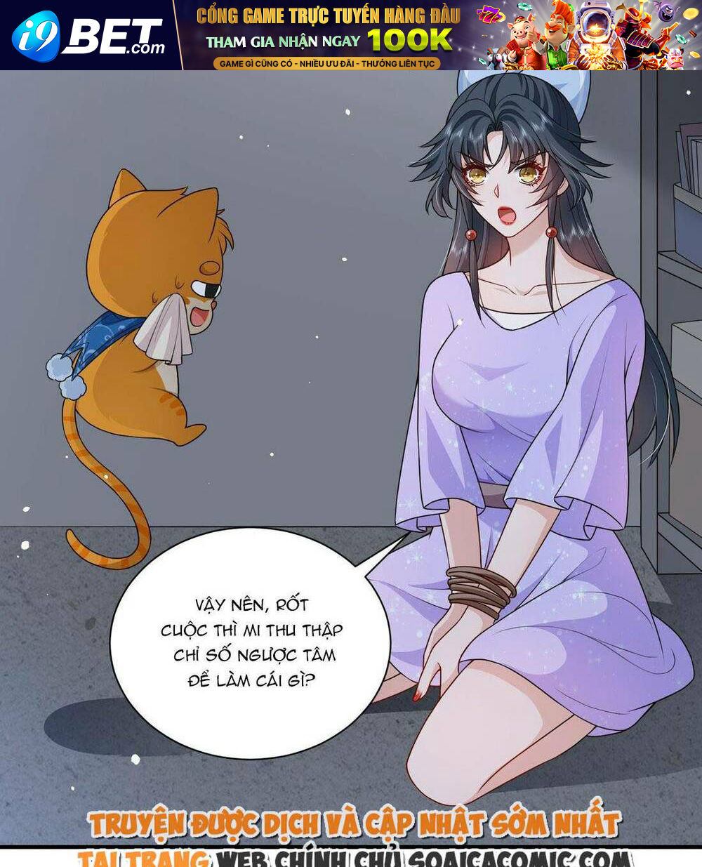 Xuyên Nhanh: Tra Nam Này Không Khó Trị Chương 13 Ảnh 25