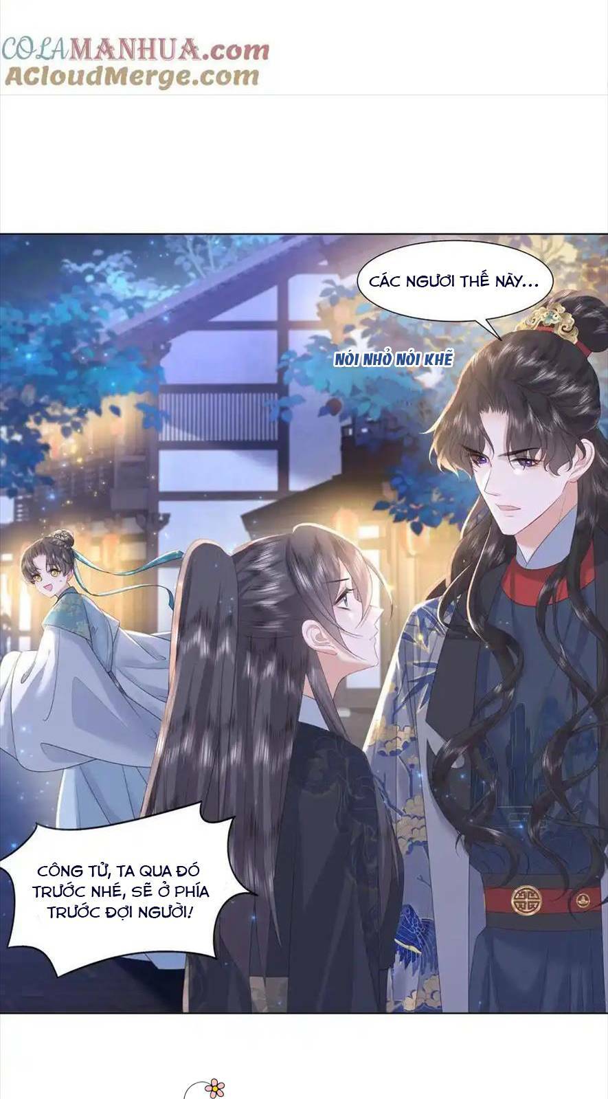 Nương Nương Mỗi Ngày Đều Trốn Thị Tẩm Chương 13 Ảnh 31