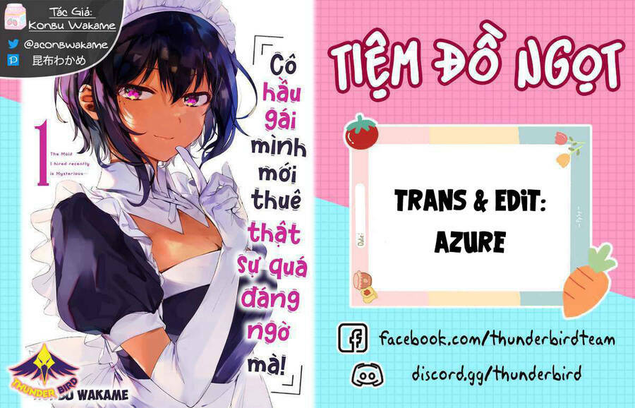 Saikin Yatotta Meido Ga Ayashii Chương 61 Ảnh 2