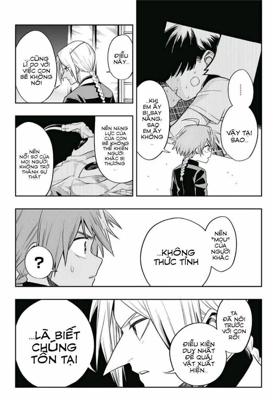 Saigo No Saiyuuki Chương 2 Ảnh 13