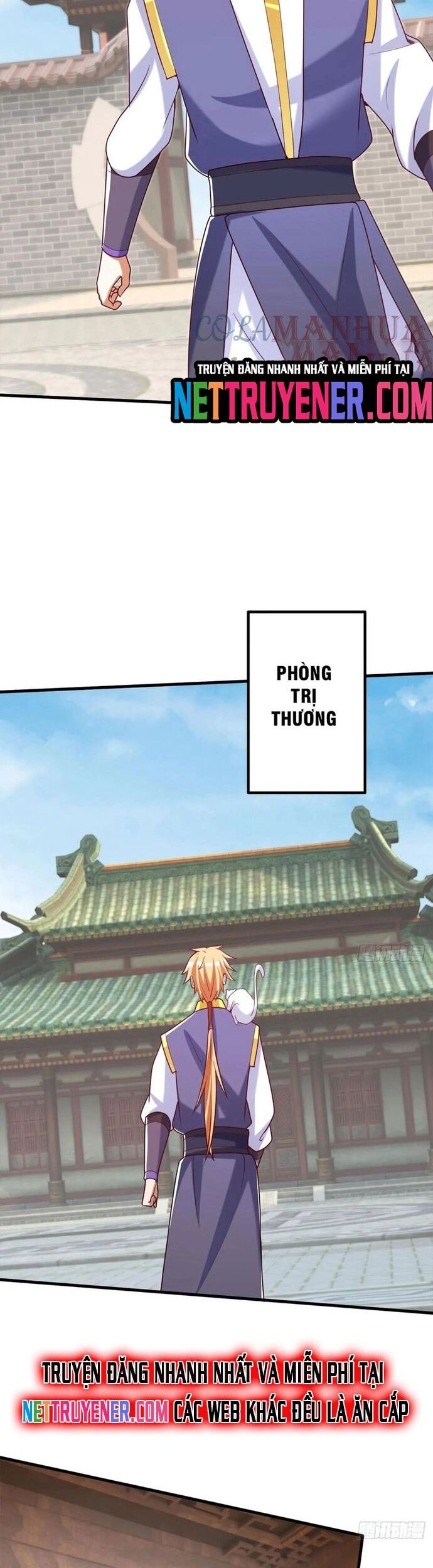 Nương Tử CủA Ta Hơn MộT CáI KìA Lạ Chương 59 Ảnh 17