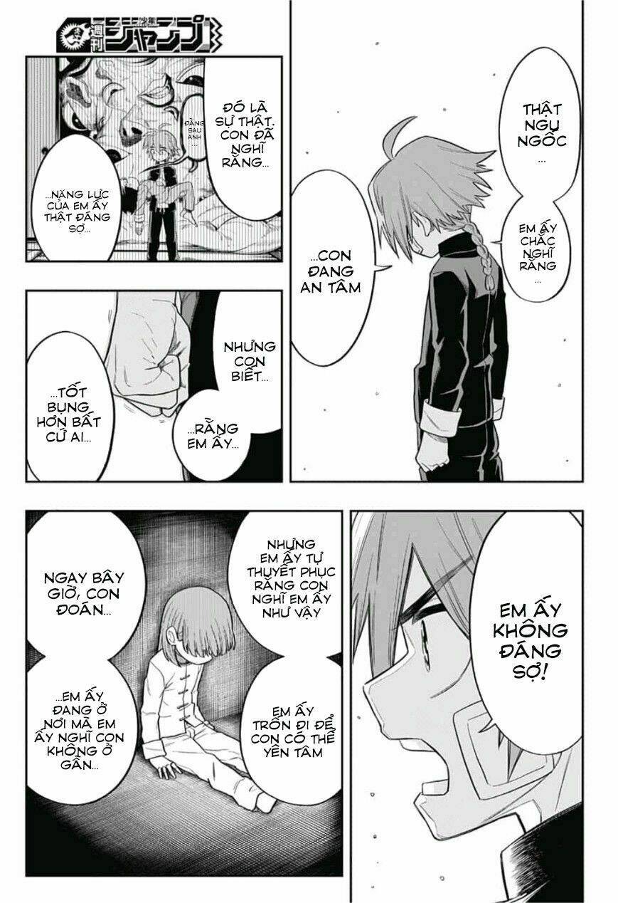 Saigo No Saiyuuki Chương 2 Ảnh 16