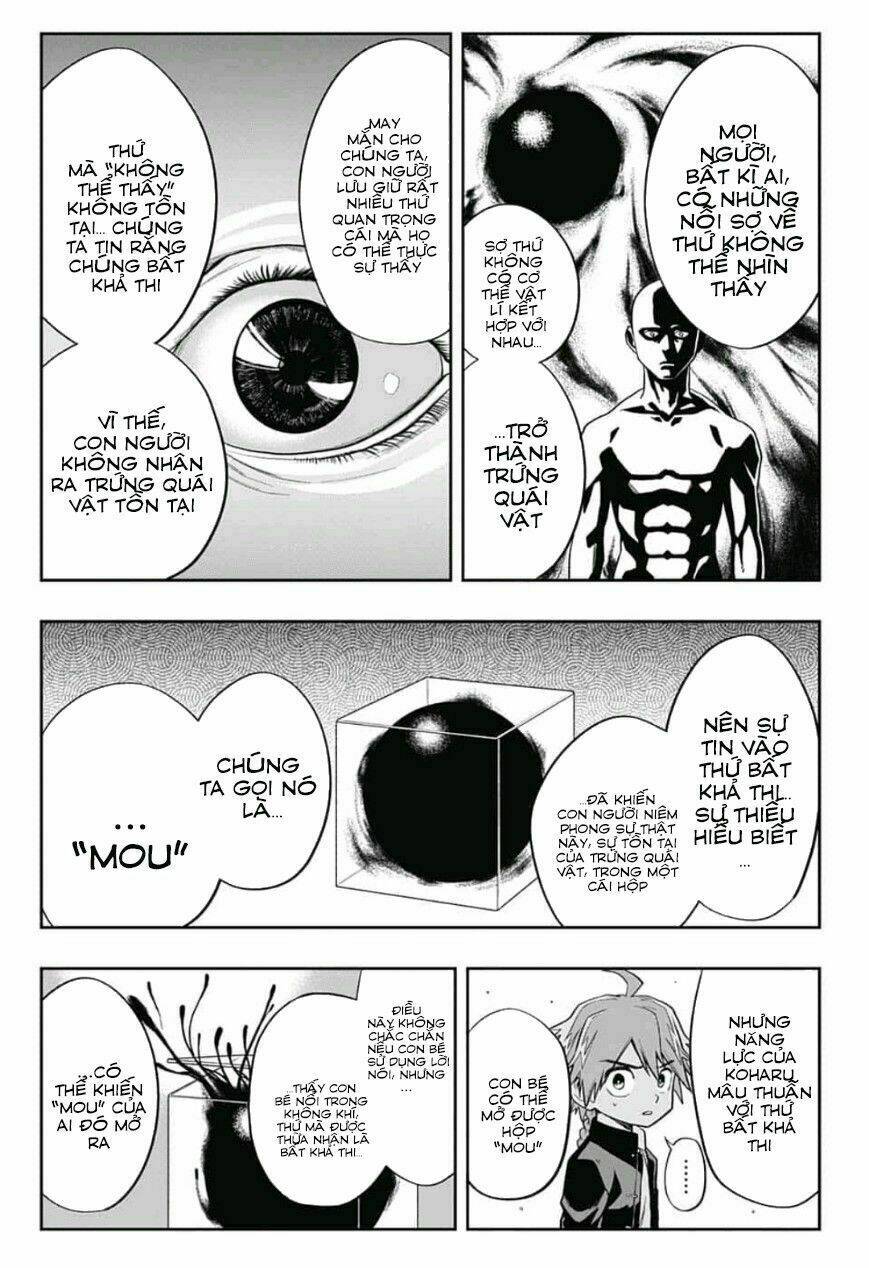 Saigo No Saiyuuki Chương 2 Ảnh 14