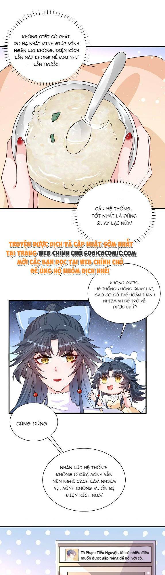 Xuyên Nhanh: Tra Nam Này Không Khó Trị Chương 10 Ảnh 38