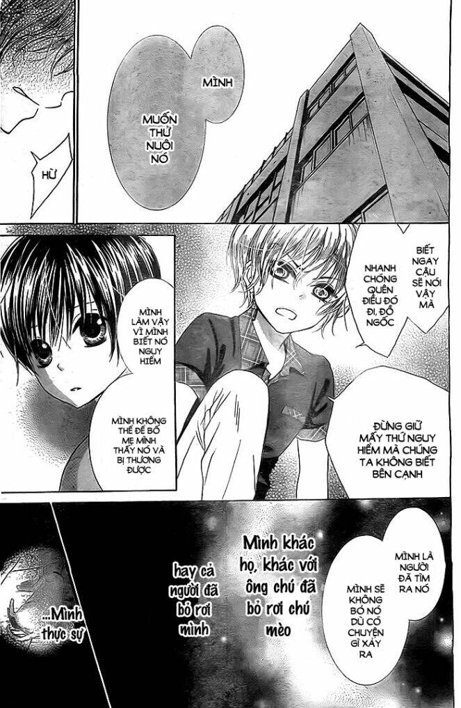 Bokura Wa Bara No Ko Chương 2 Ảnh 16