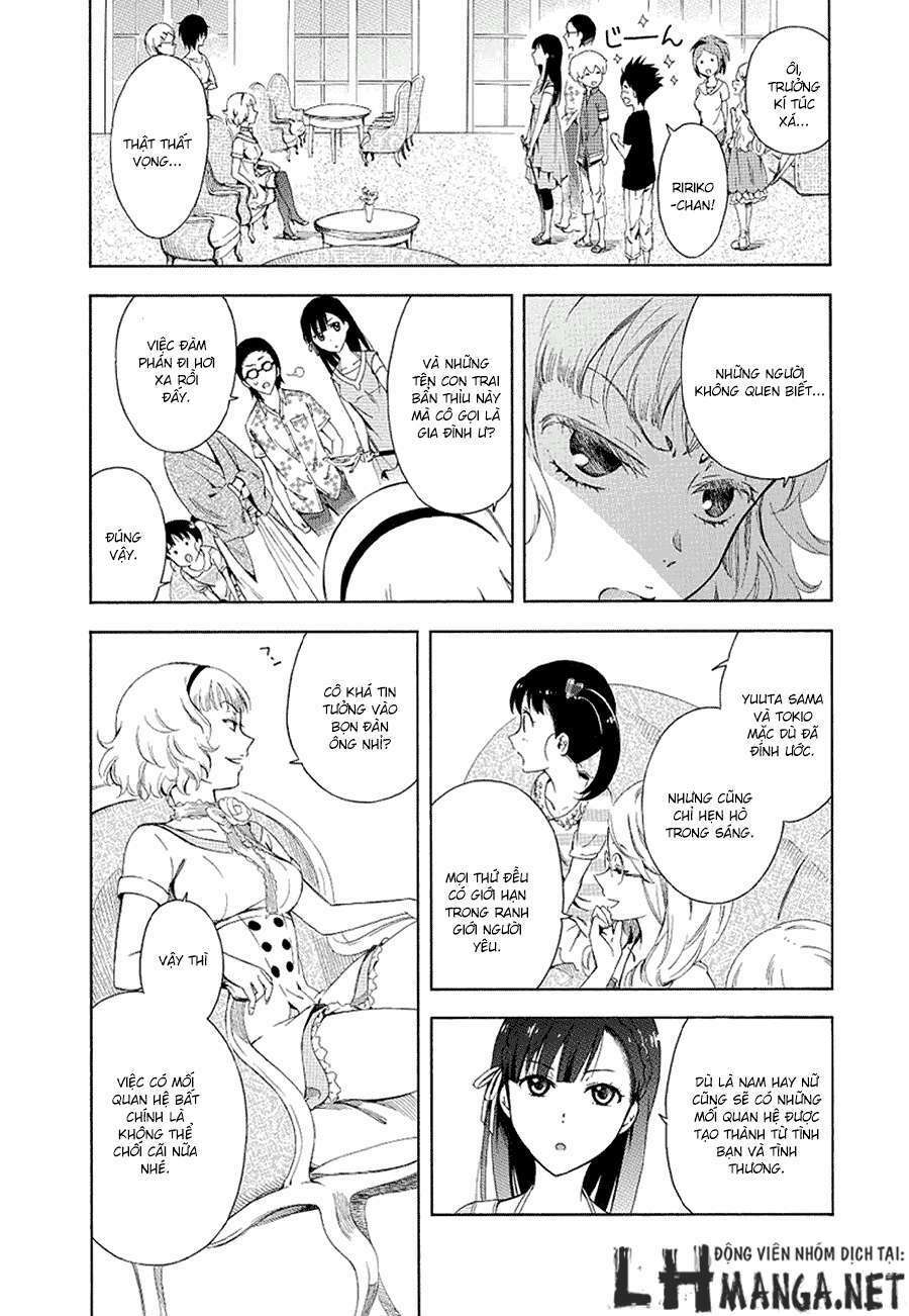 Hitotsu Yane No Shita No Chương 8 Ảnh 13