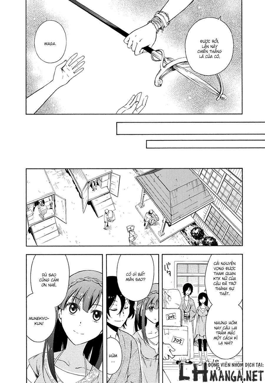 Hitotsu Yane No Shita No Chương 8 Ảnh 23